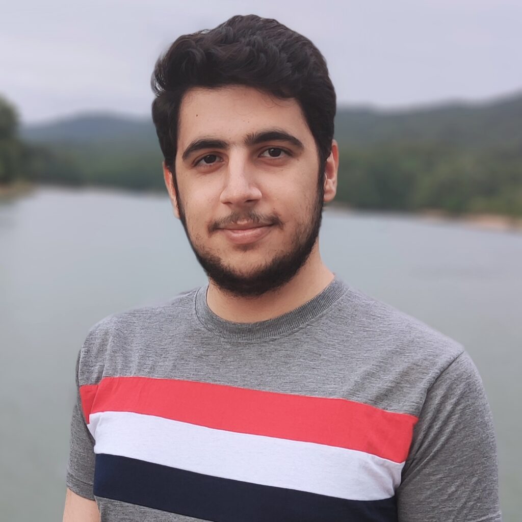 Mohammadreza Davoodi Behbahani Mohammadreza Davoodi Behbahani